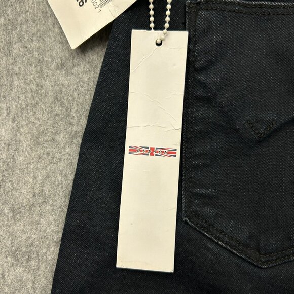 Hudson Vice Versa Mid Rise Nico Super Skinny Jeans Women's Size 26 NWT - Picture 9 of 16